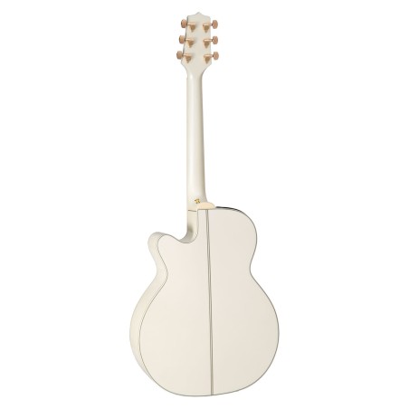 TAKAMINE GN37CE PW chitarra acustica nex (mini jumbo style) cutaway elettrificata