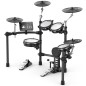 NUX DM-7X Batteria elettronica con pelli mesh NUX DM-7X Batteria elettronica con pelli mesh