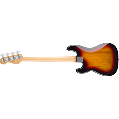 FENDER Precision Bass Standard, Laurel Fingerboard, Black Pickguard, 3-Color Sunburst