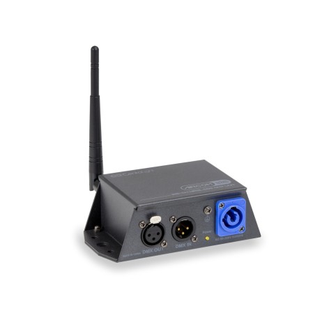 SISTEMA TX-RX WIRELESS DMX CENTOLIGHT AIRCOM 126