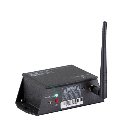 SISTEMA TX-RX WIRELESS DMX CENTOLIGHT AIRCOM 126