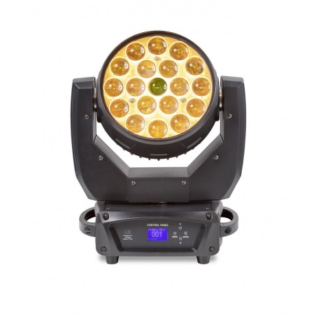 SET 2 TESTE MOBILI CENTOLIGHT THESIS 1915Z CON FLIGHT CASE