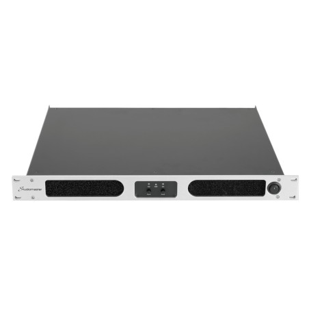 AMPLIFICATORE CLASSE D STUDIOMASTER QX2-6000 2X3000W - 8OHM CON PFC