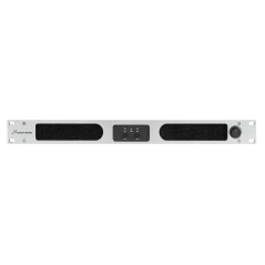 AMPLIFICATORE CLASSE D STUDIOMASTER QX2-6000 2X3000W - 8OHM CON PFC