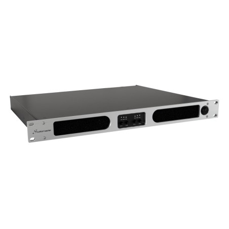 AMPLIFICATORE CLASSE D STUDIOMASTER QX4-8000 4X2000W - 8OHM CON PFC