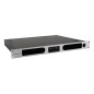 AMPLIFICATORE CLASSE D STUDIOMASTER QX4-8000 4X2000W - 8OHM CON PFC AMPLIFICATORE CLASSE D STUDIOMASTER QX4-8000 4X2000W - 8OHM CON PFC