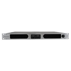 AMPLIFICATORE CLASSE D STUDIOMASTER QX4-8000 4X2000W - 8OHM CON PFC