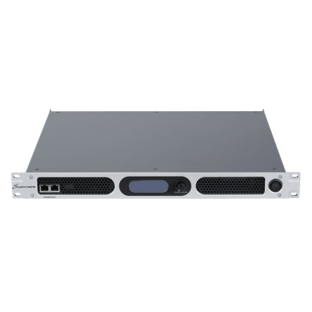 AMPLIFICATORE CLASSE D STUDIOMASTER DQX4-8000 4X2000W - 8OHM CON PFC & DSP