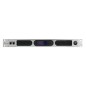 AMPLIFICATORE CLASSE D STUDIOMASTER DQX4-8000 4X2000W - 8OHM CON PFC & DSP