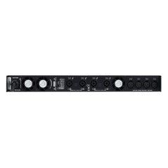 AMPLIFICATORE CLASSE D STUDIOMASTER DQX4-8000 4X2000W - 8OHM CON PFC & DSP