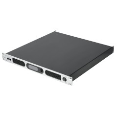 AMPLIFICATORE CLASSE D STUDIOMASTER DQX4-8000 4X2000W - 8OHM CON PFC & DSP