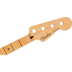 Manico Fender Player Series Precision Bass 22 Medm Jumbo Frets Maple 9.5" Modern C