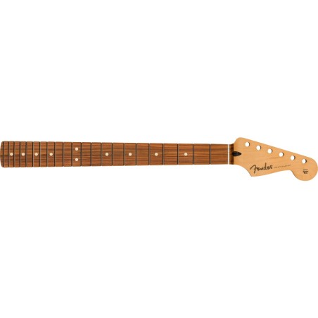 Manico Fender Player Series Stratocaster 22 Medm Jumbo Frets Pau Ferro 9.5" Modern C