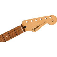 Manico Fender Player Series Stratocaster 22 Medm Jumbo Frets Pau Ferro 9.5" Modern C