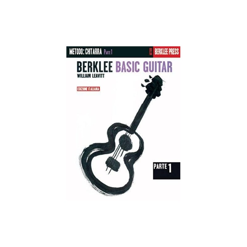 Berklee basic guitar