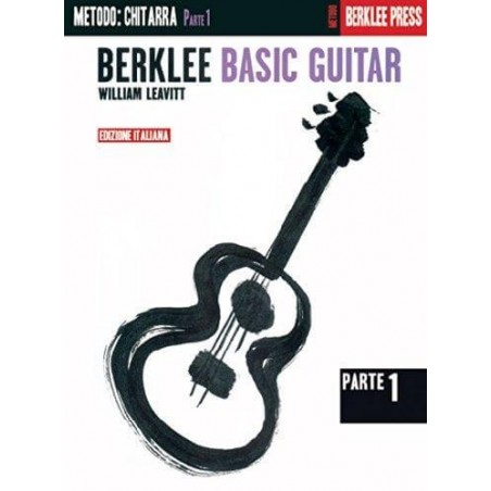 Berklee basic guitar - vaiconlasigla
