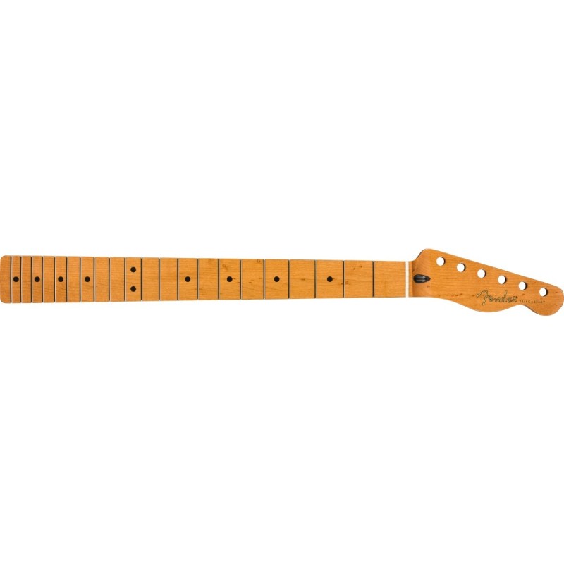 Manico Fender Roasted Maple Telecaster 9.5" Maple, C Shape 0990602920