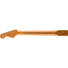 Manico Fender Roasted Maple Stratocaster 12" Maple, Flat Oval Shape 0990402920