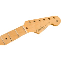 Manico Fender Classic Player '50s Stratocaster Soft "V" Shape, Maple Fingerboard 0991102921