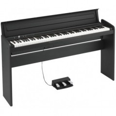 KORG - LP-180 BK, pianoforte digitale