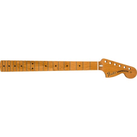 Manico Fender Roasted Maple Vintera Mod '70's Stratocaster 9.5" "C" Shape 0999742920