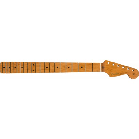 Manico Fender Roasted Maple Vintera Mod 50's Stratocaster 9.5" "V" Shape 0999962920