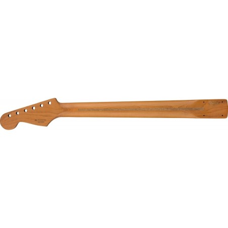Manico Fender Roasted Maple Vintera Mod 50's Stratocaster 9.5" "V" Shape 0999962920