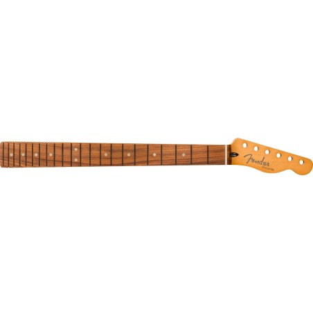Manico Fender Player Plus Telecaster , 12" Radius, 22 Medium Jumbo Frets, Pau Ferro 0997333921