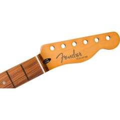 Manico Fender Player Plus Telecaster , 12" Radius, 22 Medium Jumbo Frets, Pau Ferro 0997333921