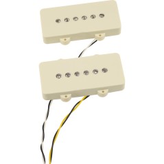 Set pikcup Fender Cunife/Cobalt Chrome Jazzmaster 0992374000