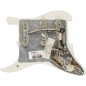 Mascherina Fender Pre-Wired Strat Custom Shop Custom '69 SSS Parchment 0992341509