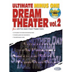 Dream Theater: Ultimate Minus One, Volume 2 - vaiconlasigla