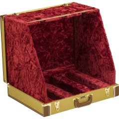 Supporto Fender Classic Series Case 3 Guitar Tweed 0991023500