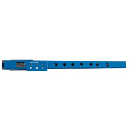 ARTINOISE Re.Corder Blue, flauto dolce acustico con connettività wireless