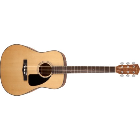 Chitarra acustica Fender Cd-60 Dread V3 Ds, Nat Wn