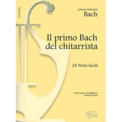 Il Primo Bach del Chitarrista - vaiconlasigla
