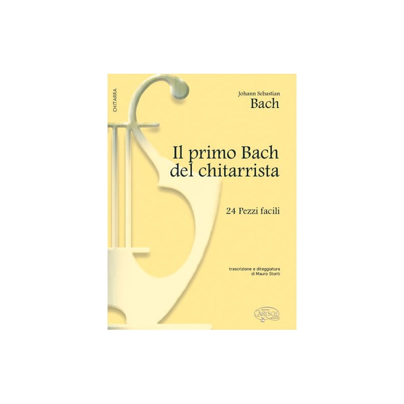 Il Primo Bach del Chitarrista