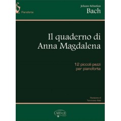 Il Quaderno di Anna Magdalena - vaiconlasigla