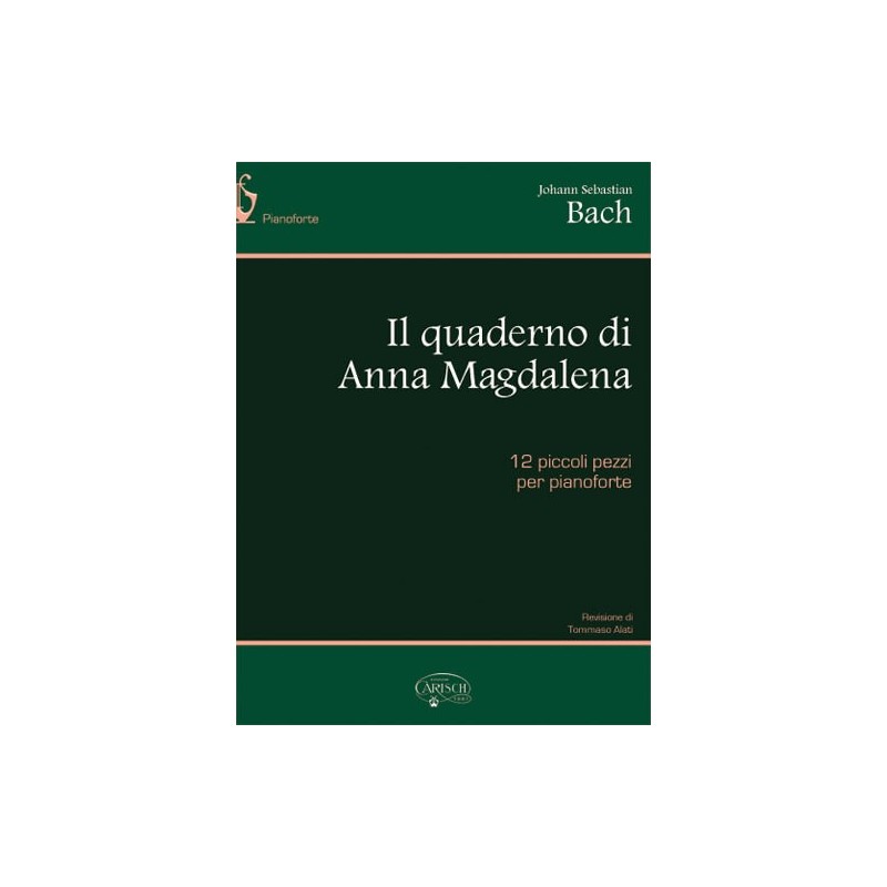 Il Quaderno di Anna Magdalena