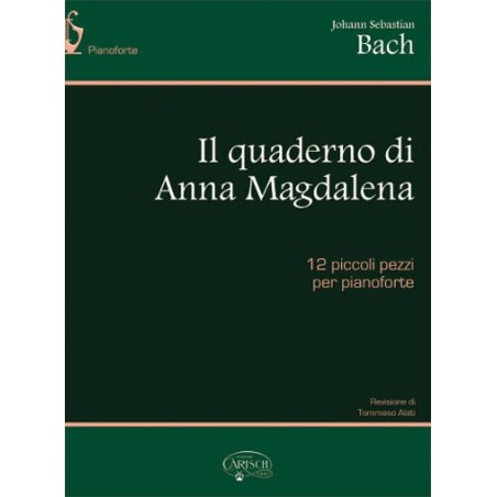 Il Quaderno di Anna Magdalena - vaiconlasigla