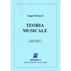Petrucci - Teoria musicale parte 1 - vai con la sigla
