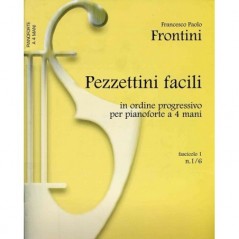 Pezzettini Facili Vol. 1 - vaiconlasigla