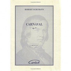 Schumann Carnaval Op 9 Urtx - vai con la sigla