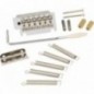 FENDER Deluxe Series 2-Point Tremolo Assembly, Chrome