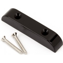 FENDER Vintage-Style Thumb-Rest for Precision Bass® and Jazz Bass® - vai con la sigla