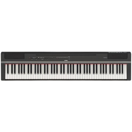YAMAHA P125B, pianoforte digitale 88 tasti pesati - vaiconlasigla