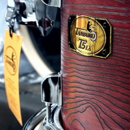 TAMBURO T5LX S22 WGRD, nuova serie, colore Wood Grain Red