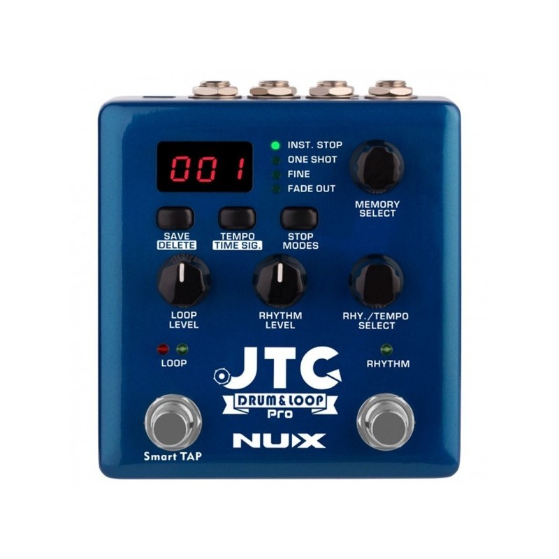 NUX NDL-5 JTC DRUM & LOOP PRO