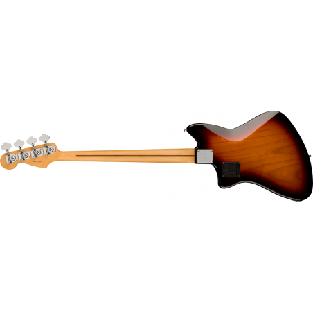 FENDER Player Plus Active Meteora Bass, Maple Fingerboard, 3-Color Sunburst