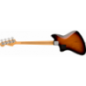 FENDER Player Plus Active Meteora Bass, Maple Fingerboard, 3-Color Sunburst